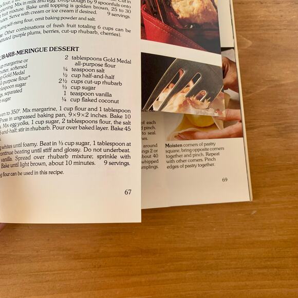 Gold Medal Century of Success Cookbook Best Recipes 100 Years Vintage 1979 - Picture 15 of 16